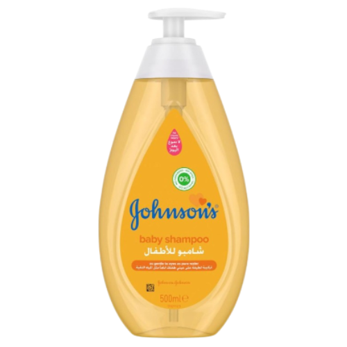 شامبو جونسون للأطفال 500 مل